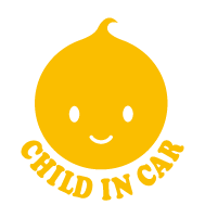 ԂĂ܂ACHILD IN CARXebJ[ABABY IN CAR XebJ[AjRA